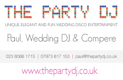 Paul The Party DJ